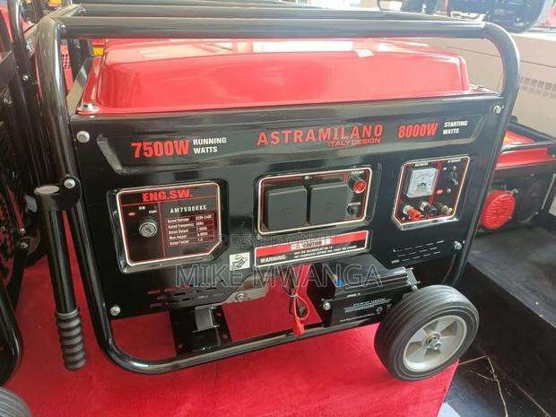 Astramilano 3000w Generator - main view