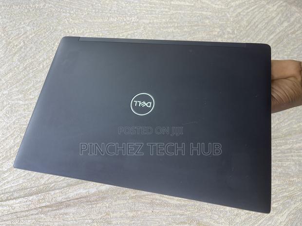 Laptop Dell Latitude 7390 8GB Intel Core I5 SSD 256GB - thumbnail 4