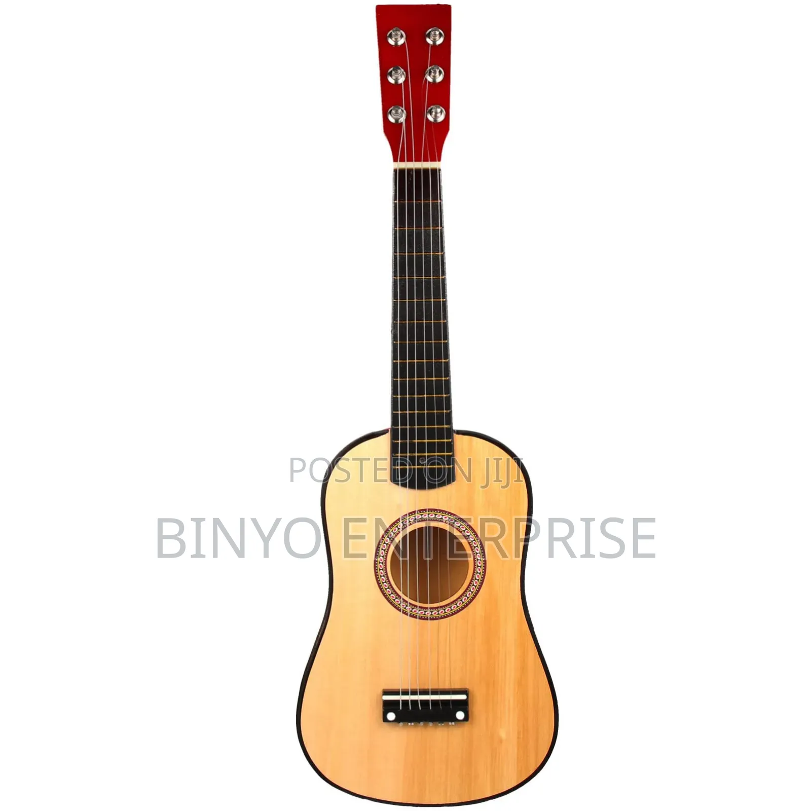 23 Inch Wooden Guiter