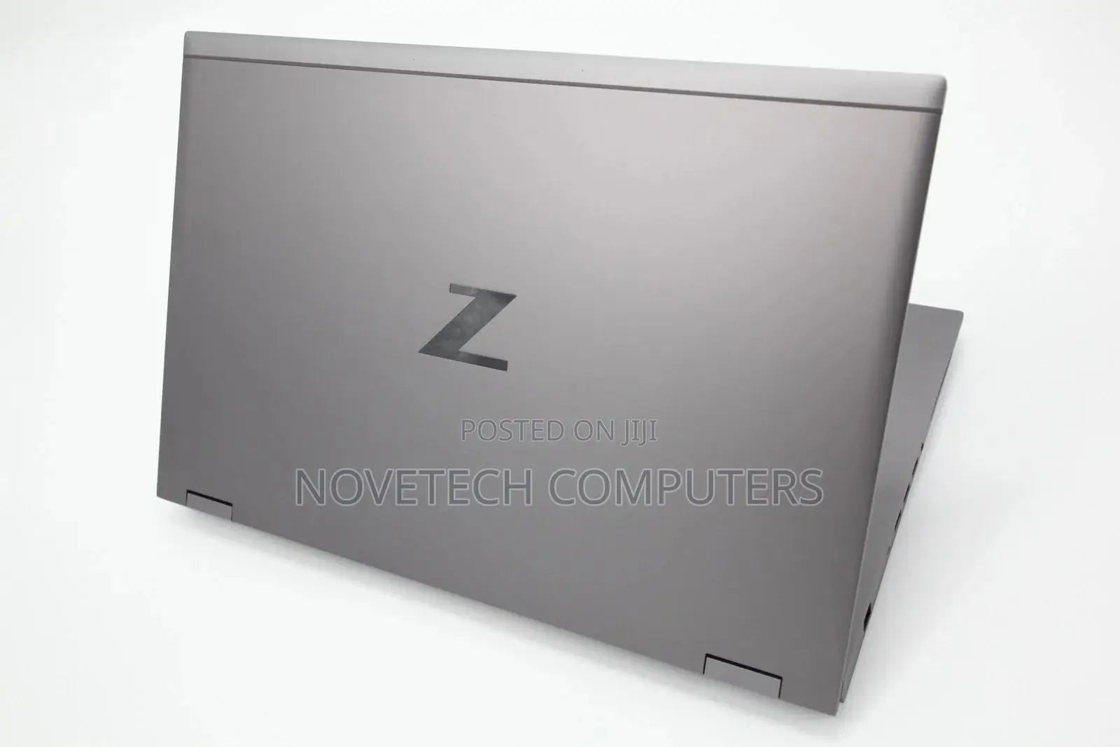 New Laptop HP ZBook Fury 17 G7 32GB Intel Core i7 SSD 512GB