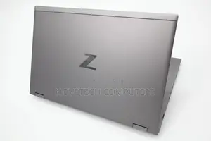 New Laptop HP ZBook Fury 17 G7 32GB Intel Core i7 SSD 512GB