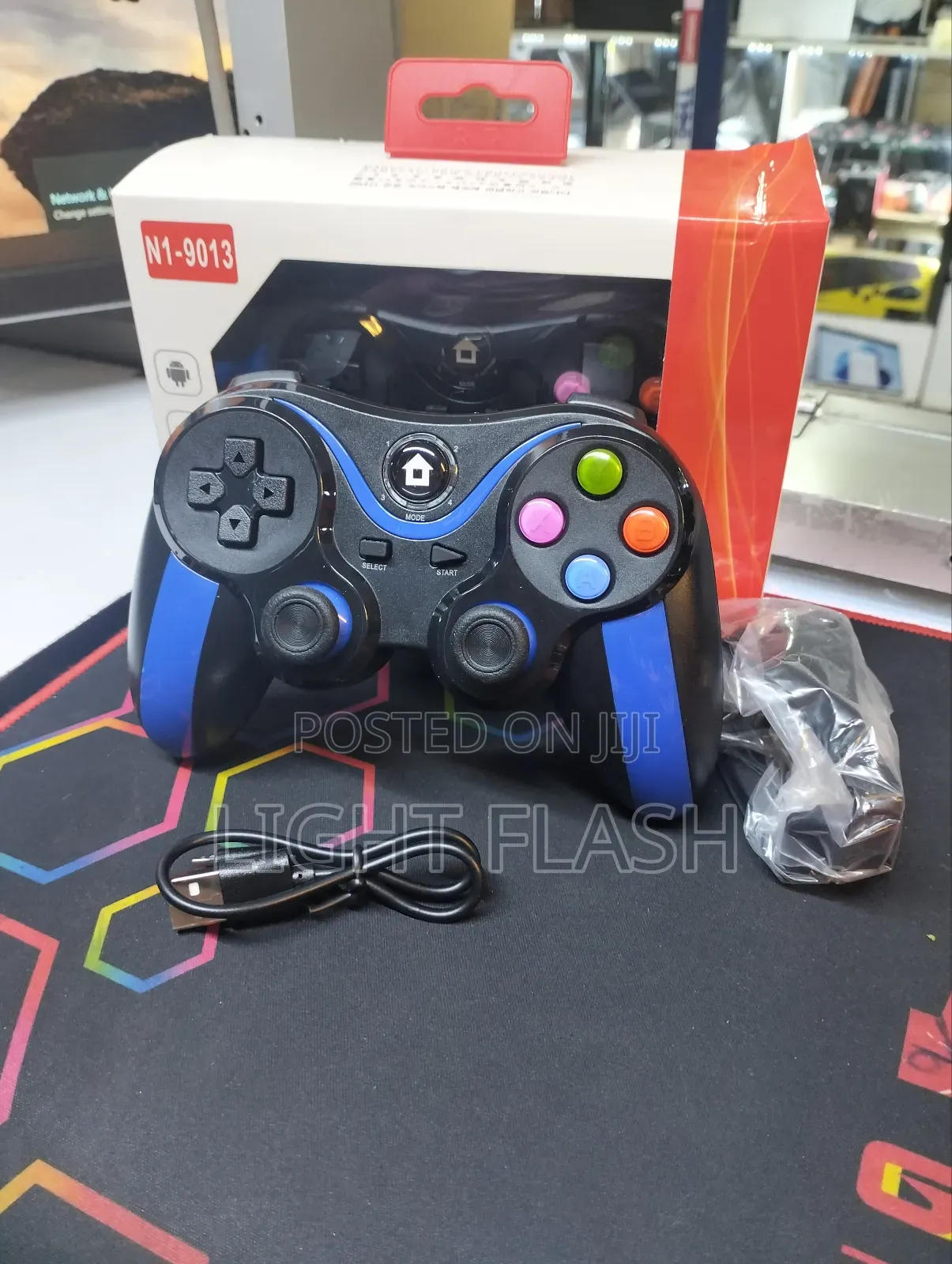 Wireless Gaming Controller