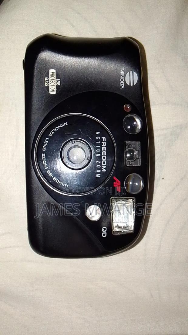 Digital Camera Used - main view