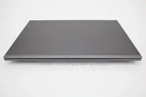 New Laptop HP ZBook Fury 17 G7 32GB Intel Core i7 SSD 512GB