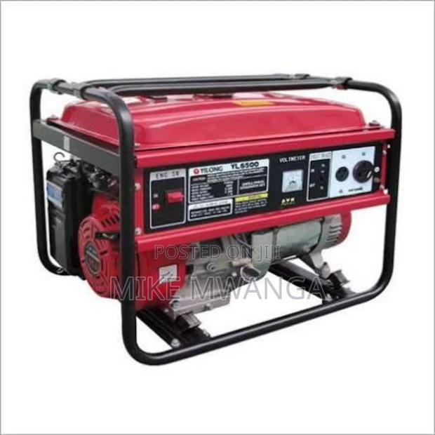 Astramilano 3000w Generator - main view