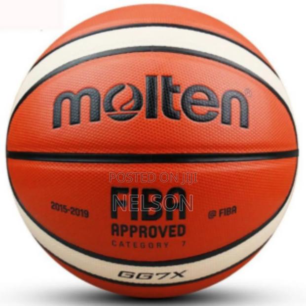 Molten Basketball
