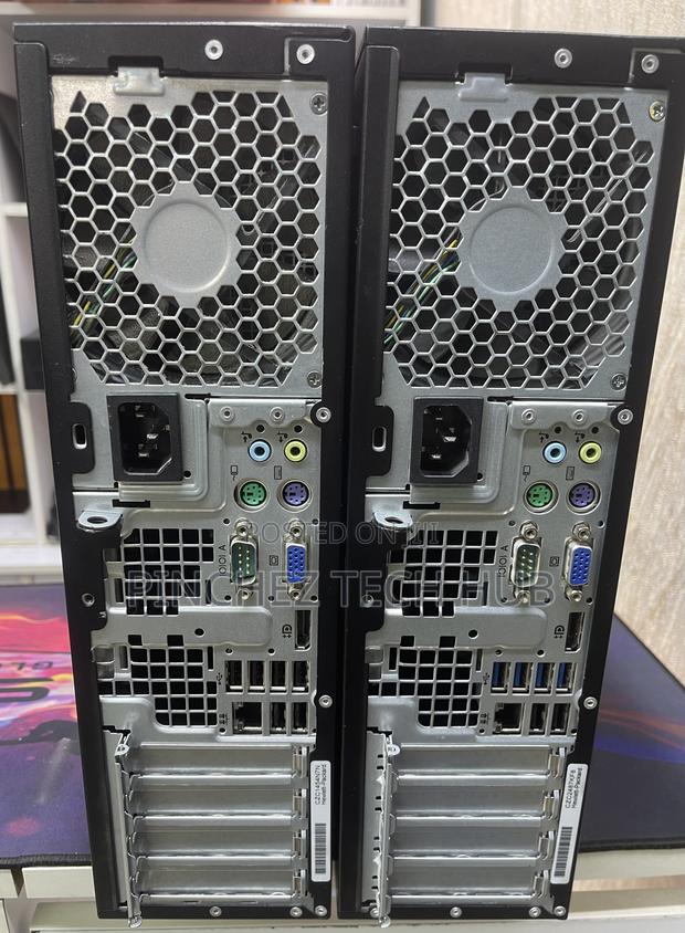 Desktop Computer HP ProDesk 600 G1 4GB Intel Core I5 HDD 500GB