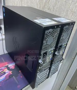 Desktop Computer HP ProDesk 600 G1 4GB Intel Core I5 HDD 500GB