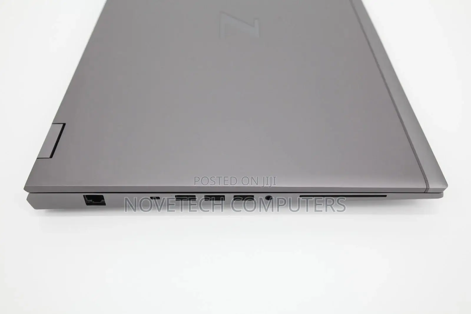 New Laptop HP ZBook Fury 17 G7 32GB Intel Core i7 SSD 512GB