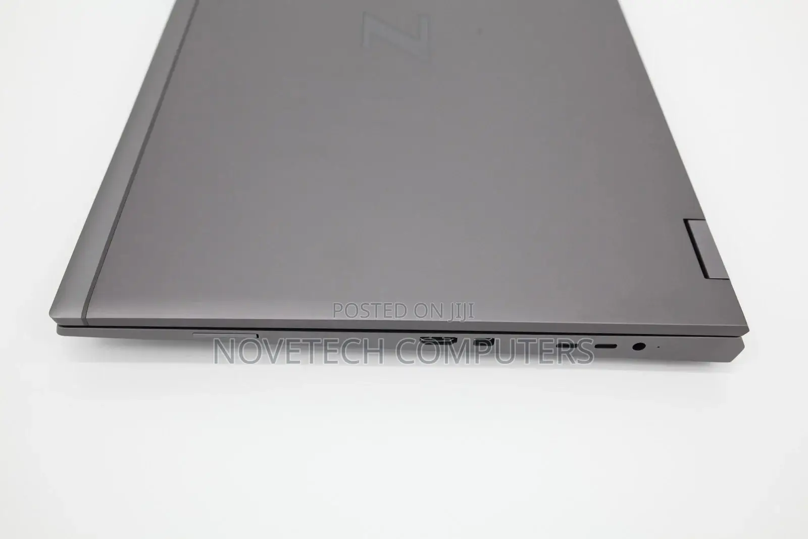 New Laptop HP ZBook Fury 17 G7 32GB Intel Core i7 SSD 512GB