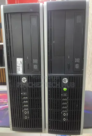 Desktop Computer HP ProDesk 600 G1 4GB Intel Core I5 HDD 500GB