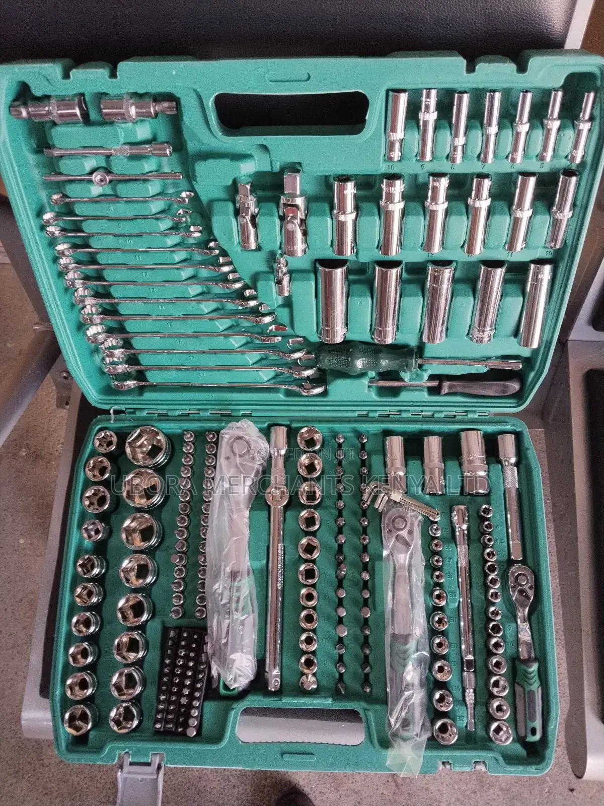 216 PCS Tool Box Set