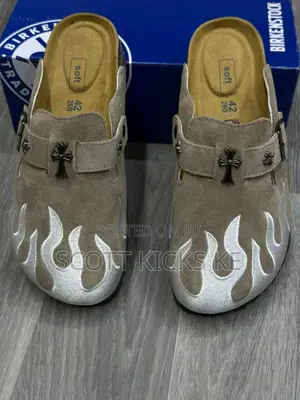 Customized Unisex Clogs