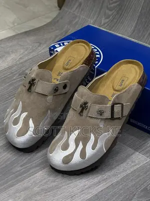 Customized Unisex Clogs