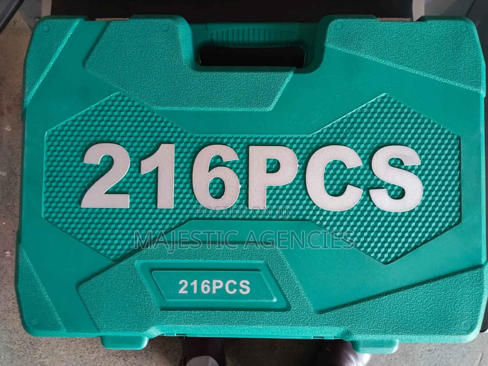 216 PCS Tool Box Set
