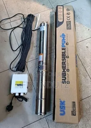 1hp Electric Submersible Pump/1hp Usk Submersible Water Pump
