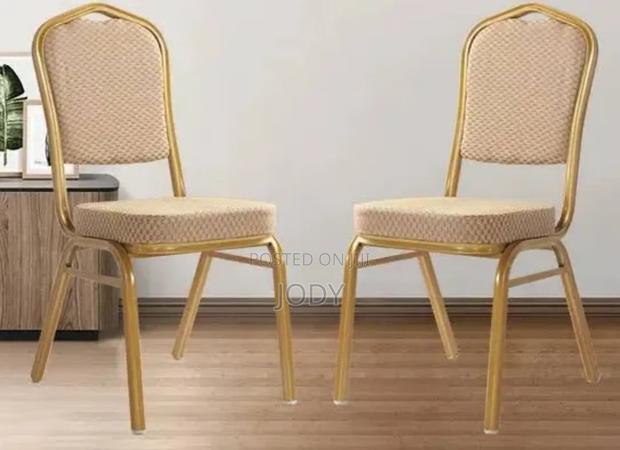 Banquet Chair – Elegant & Durable - main view