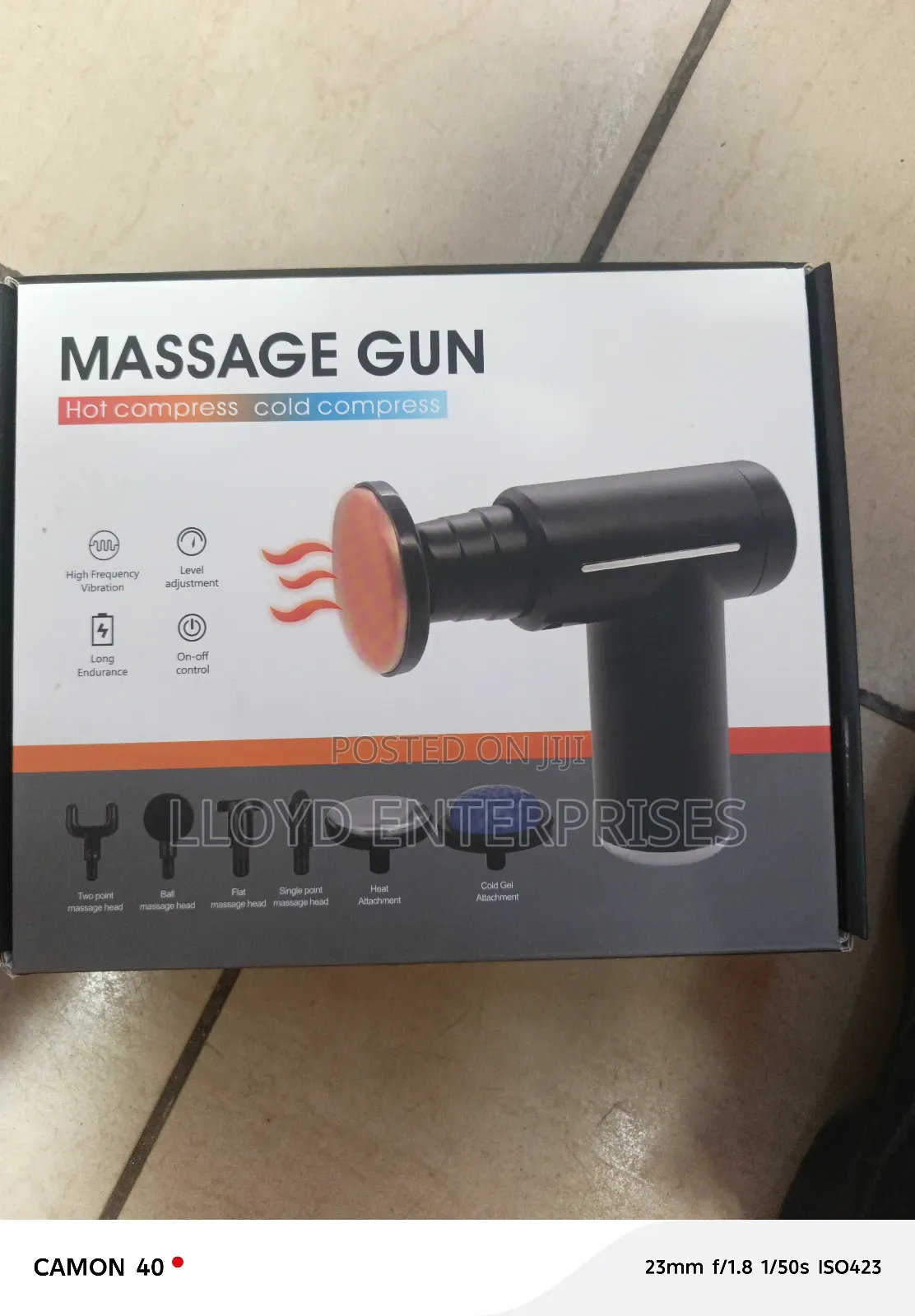 Professional Massage Gun