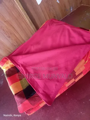 Maasai Blanket