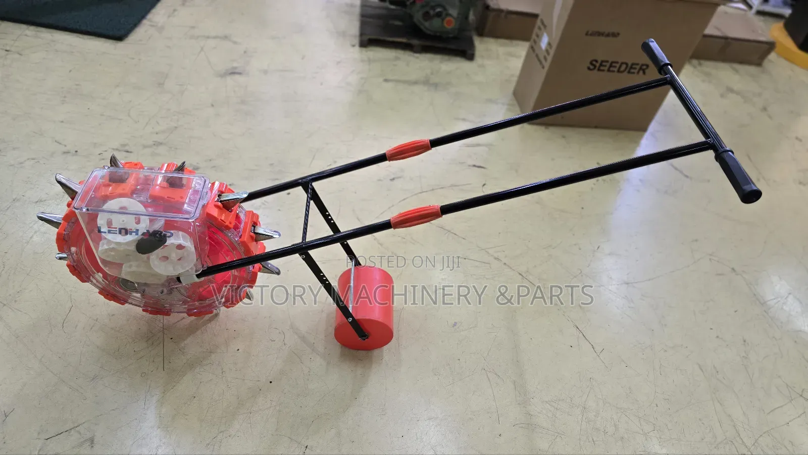 Seed Planter Manual Machine