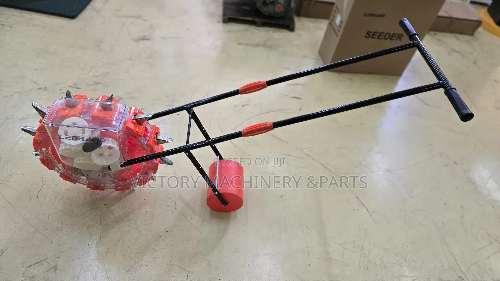 Seed Planter Manual Machine