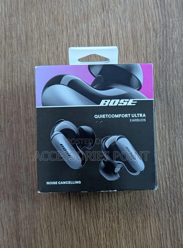 Bose Quietcomfort Ultra Bluetooth Earbuds - main view