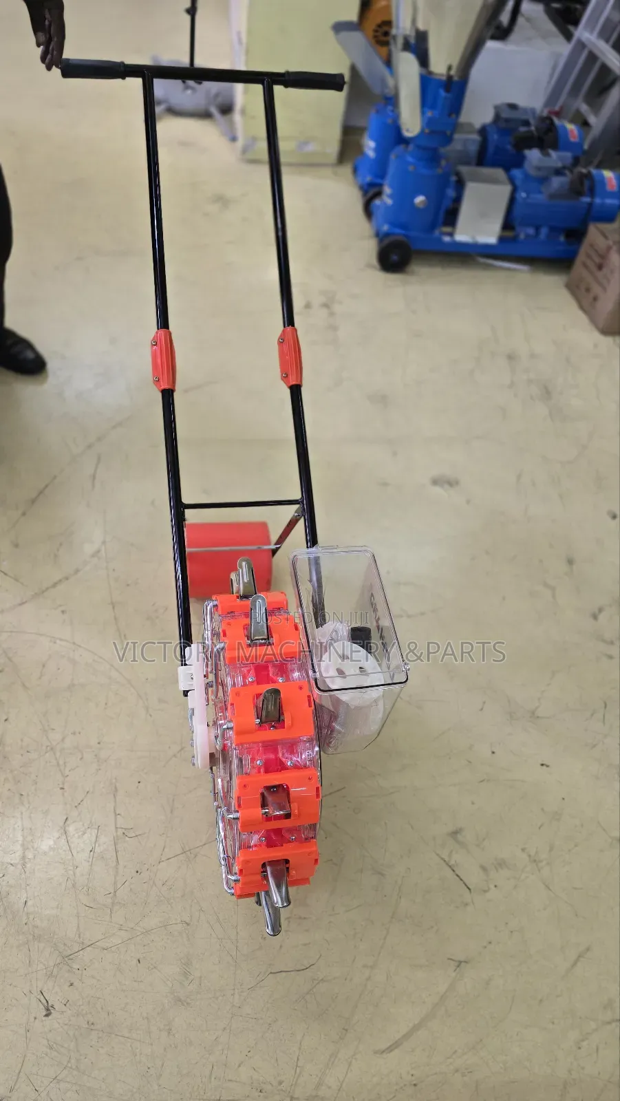 Seed Planter Manual Machine