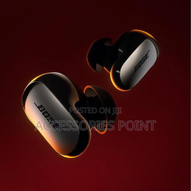 Bose Quietcomfort Ultra Bluetooth Earbuds - thumbnail 3