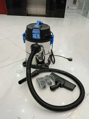 Premier 25l Wet and Dry Vacuum Cleaner 1200w