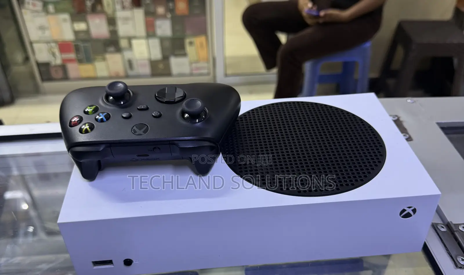 Minimally Used Xbox Series S Controller