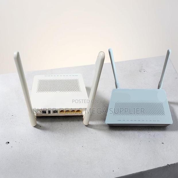 Original Echo Life Hg8546m Gpon/Epon Onu Fiber Optic Modem Router