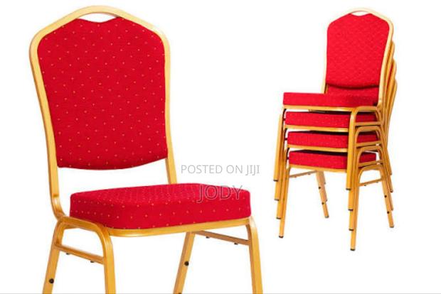 Banquet Chair – Elegant & Durable - main view