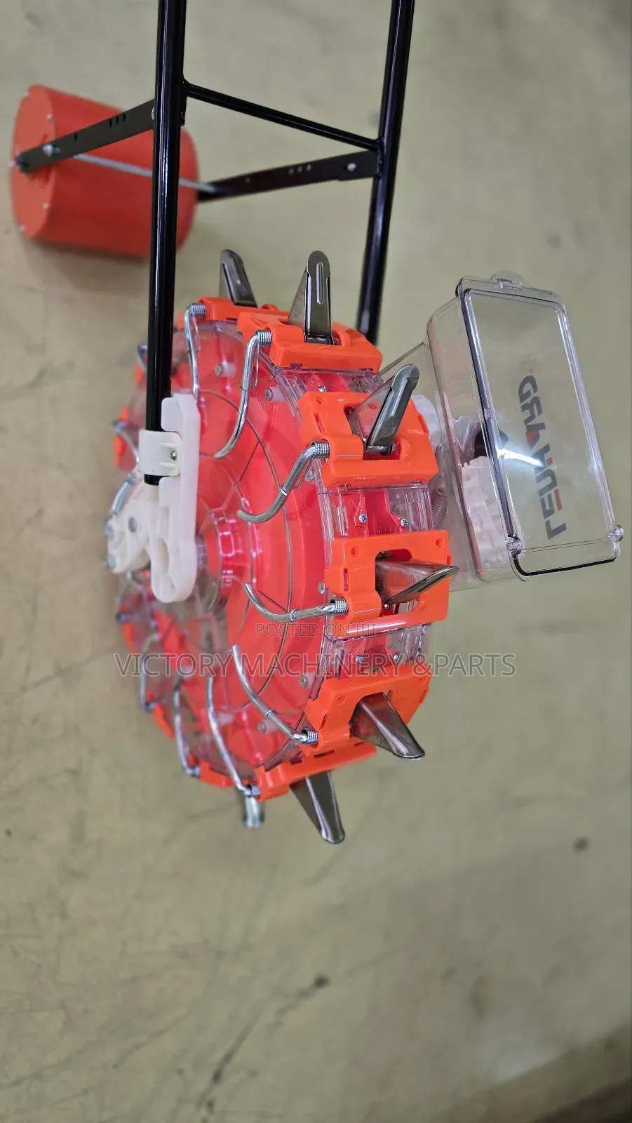 Seed Planter Manual Machine