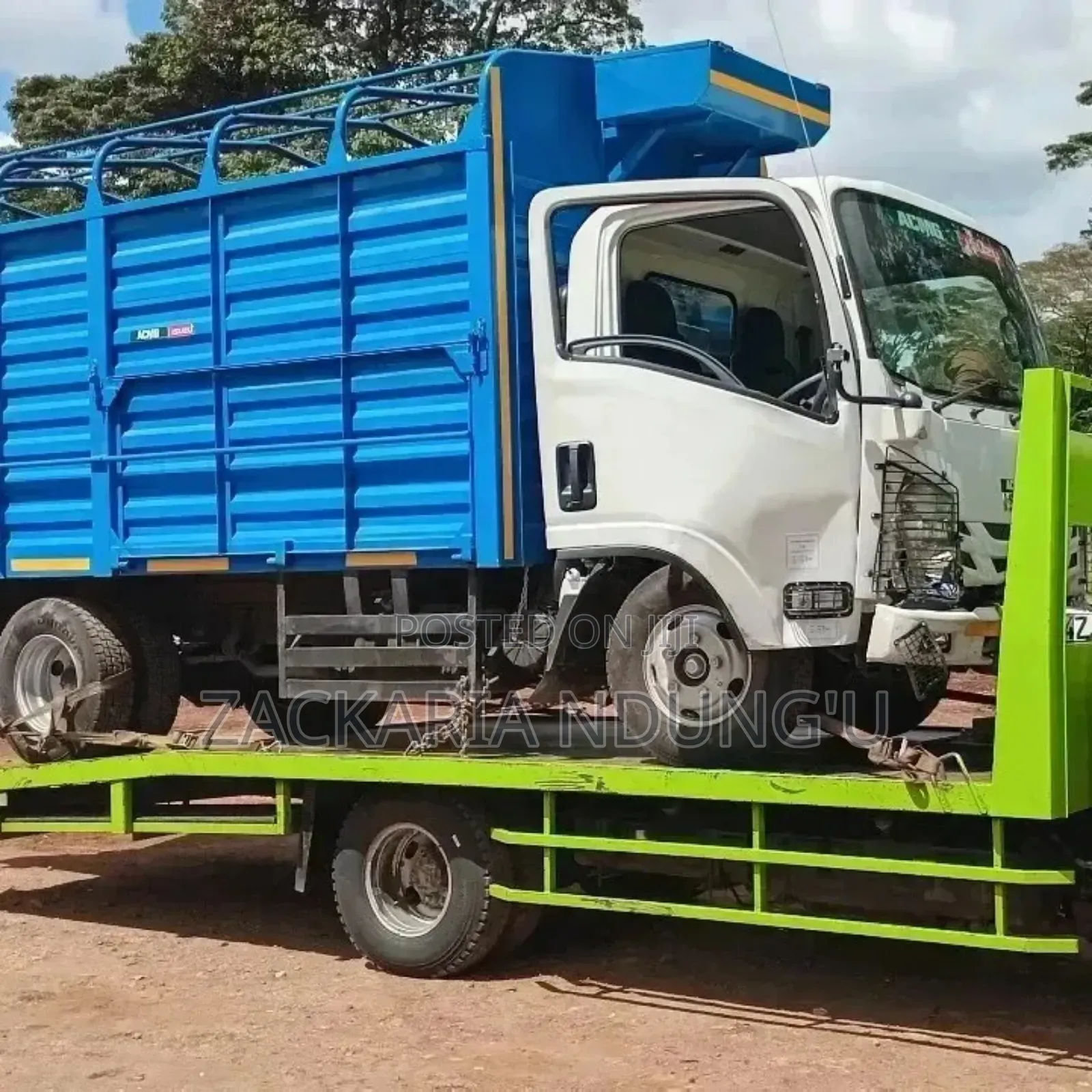 Recovery,Flat Bend,Breakdown And Towing Services