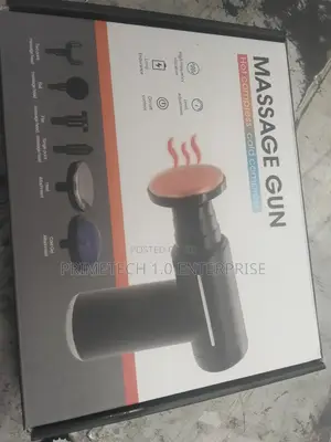 7 in 1 Massage Gun