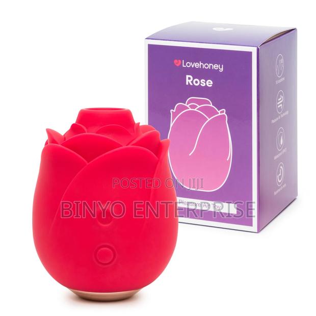 Rose Sex Toy