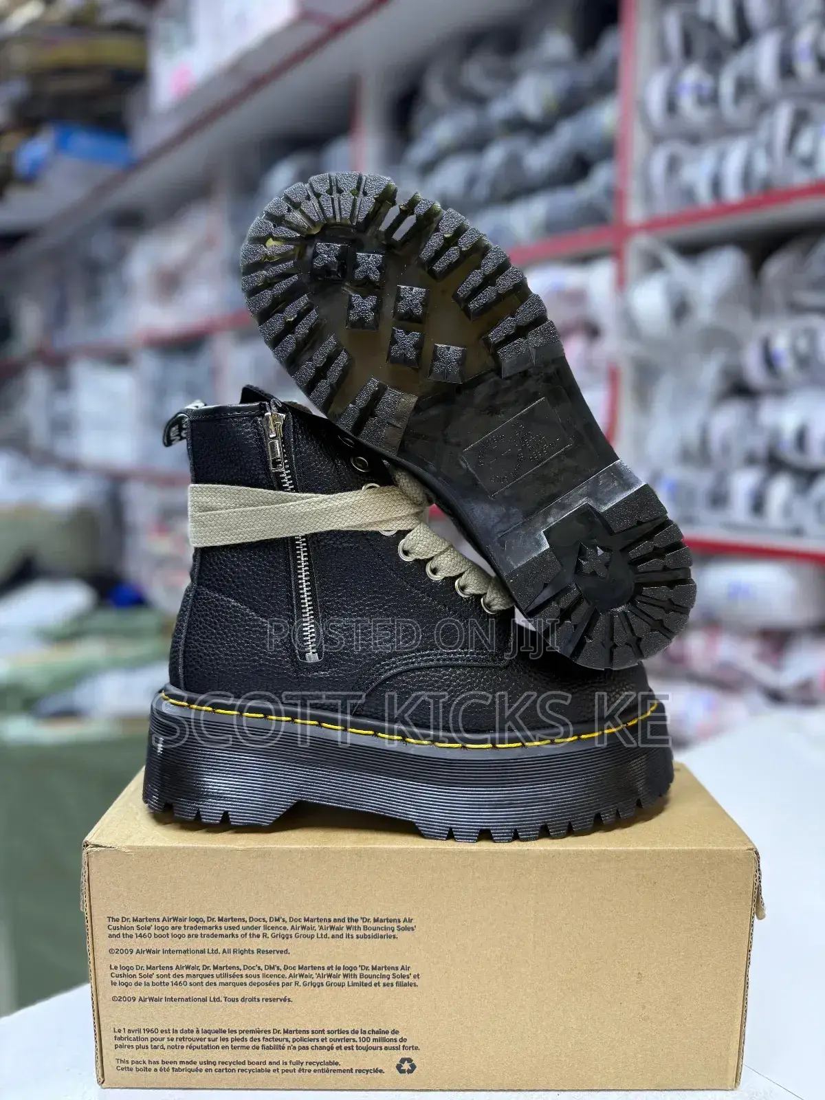 Dr Matern Boots