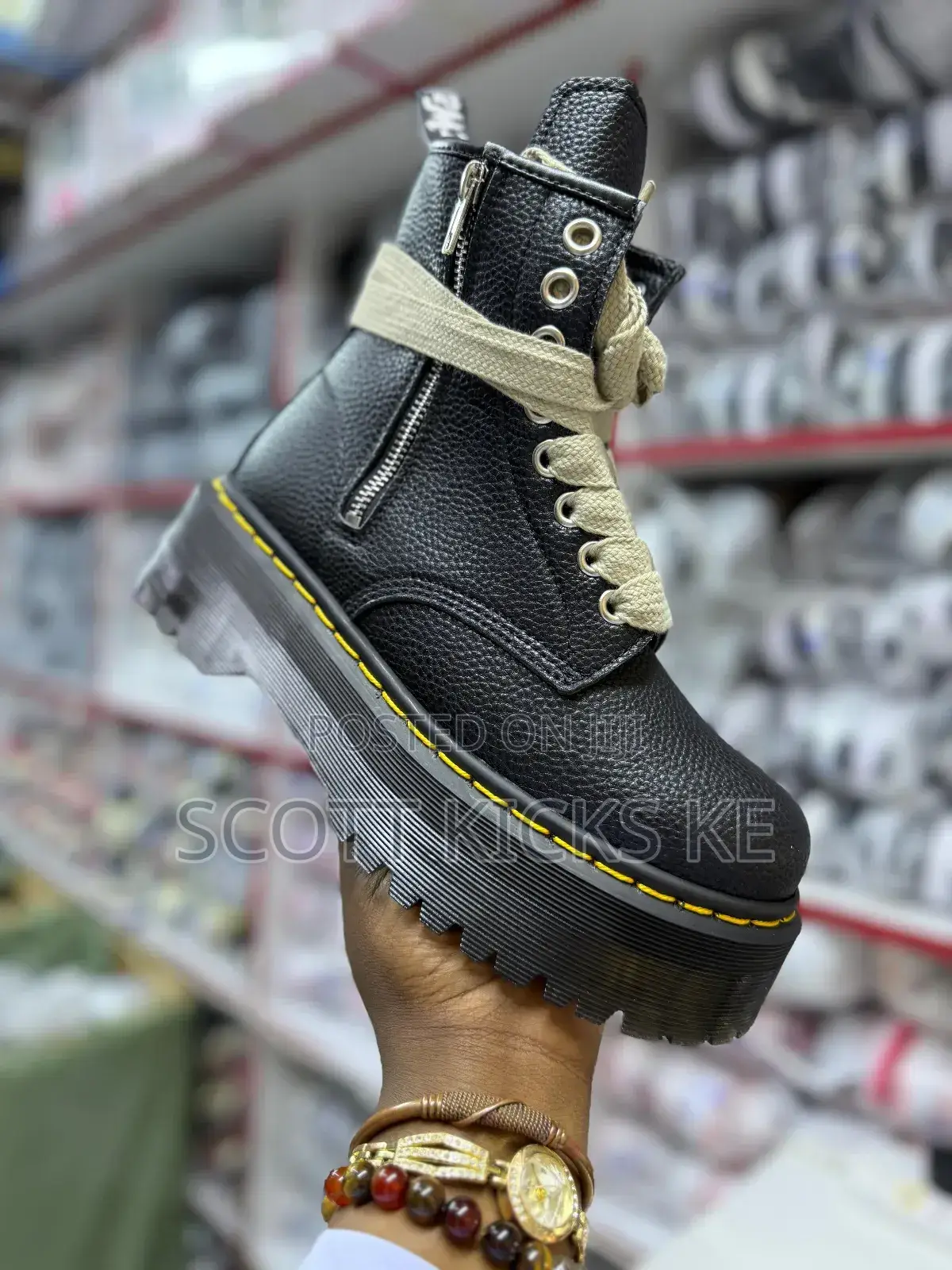 Dr Matern Boots