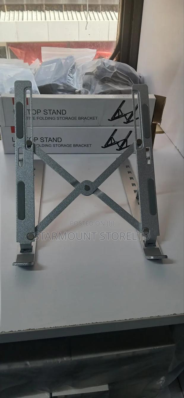 Laptop Stand Creative Folding Storage Bracket - main view