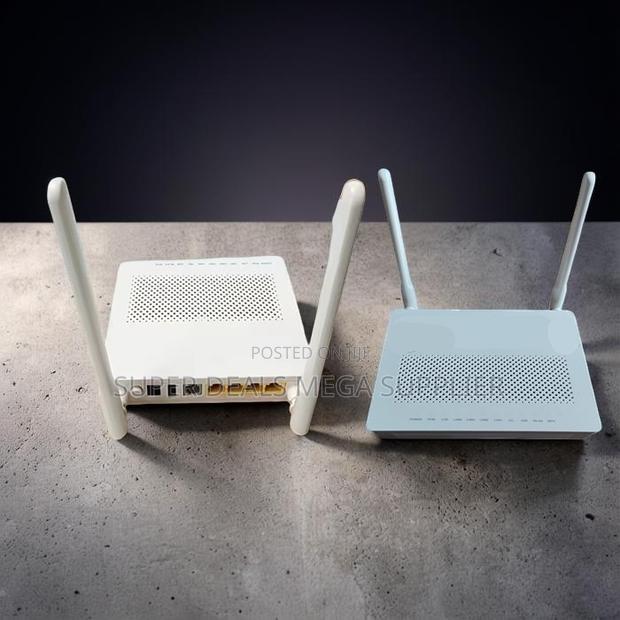 Compact Design Echo Life Hg8546m Gpon/Epon Onu Fiber Optic Router