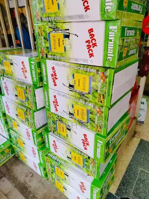 20-Liter Farmate Backpack Knapsack Sprayer