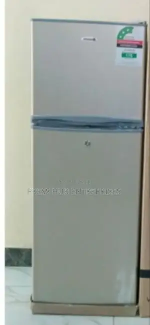 Volsmart 138l Double Door Refrigerator *