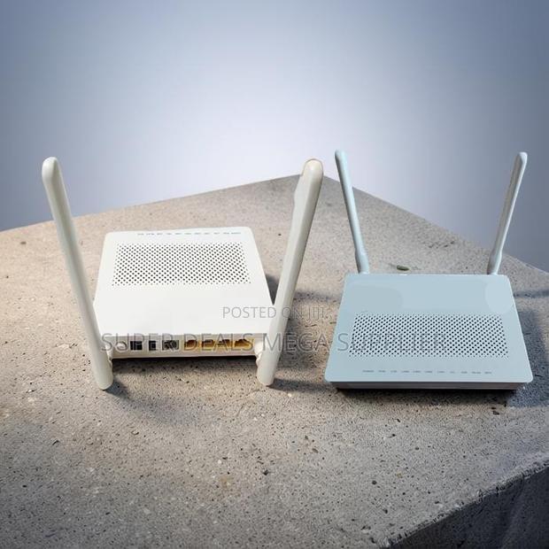 Home, Office Echo Life Hg8546m Gpon/Epon Onu Fiber Optic Modem Router