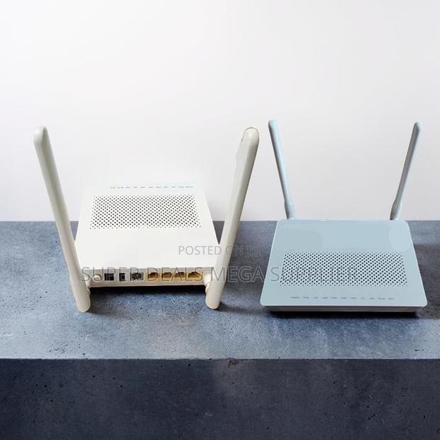 Ultra Fast Echo Life Hg8546m Gpon/Epon Onu Fiber Optic Modem Router