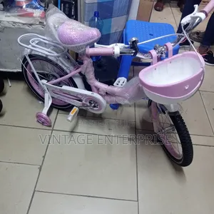 Size 16" Ladybird Bike