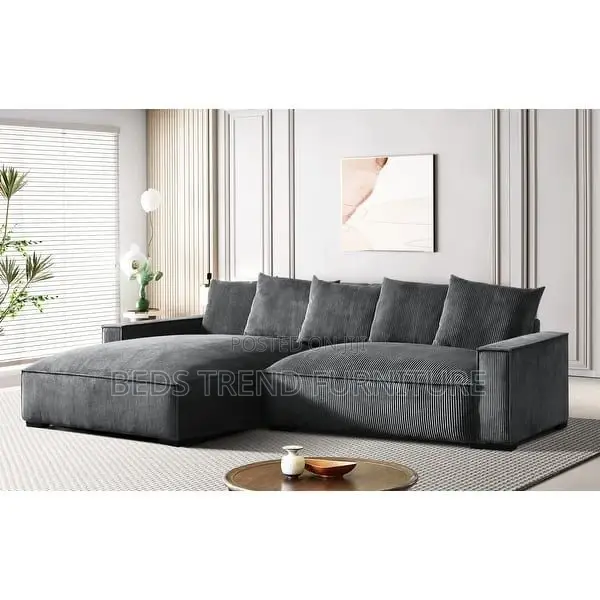 Compact Classy 6 Seater L Seat