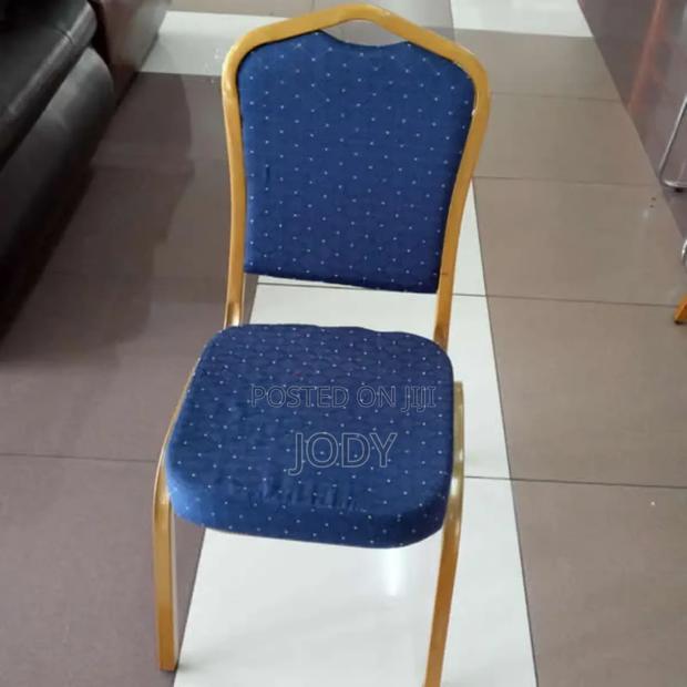 Banquet Chair – Elegant & Durable