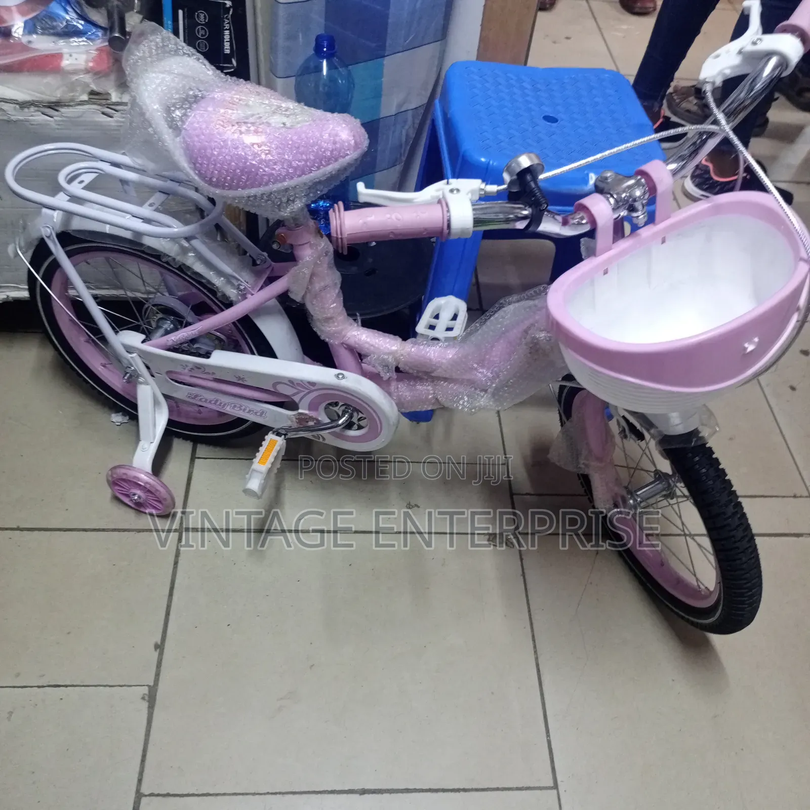 Ladybird Bike Size 16"