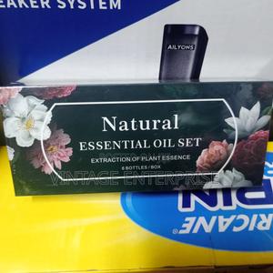 Natural Essential Oil 6pcs Set - thumbnail 2