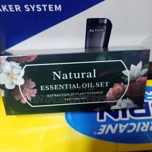 Natural Essential Oil 6pcs Set